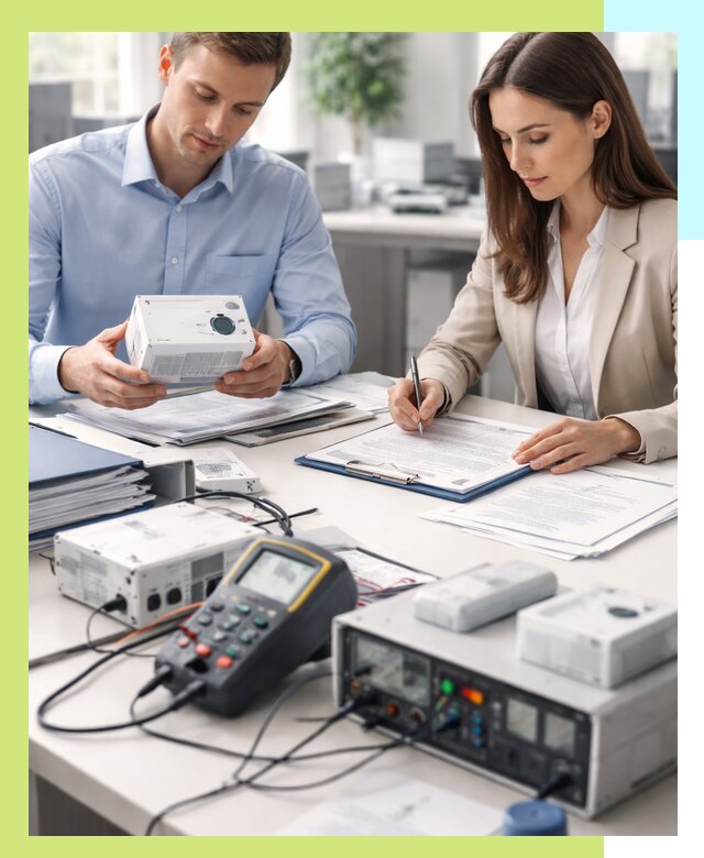 Сертификация продукции и подтверждение соответствия в Орехове-Зуеве