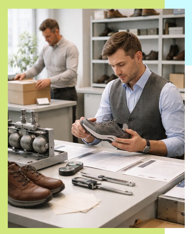 Сертификация обуви и подтверждение соответствия в Орехове-Зуеве