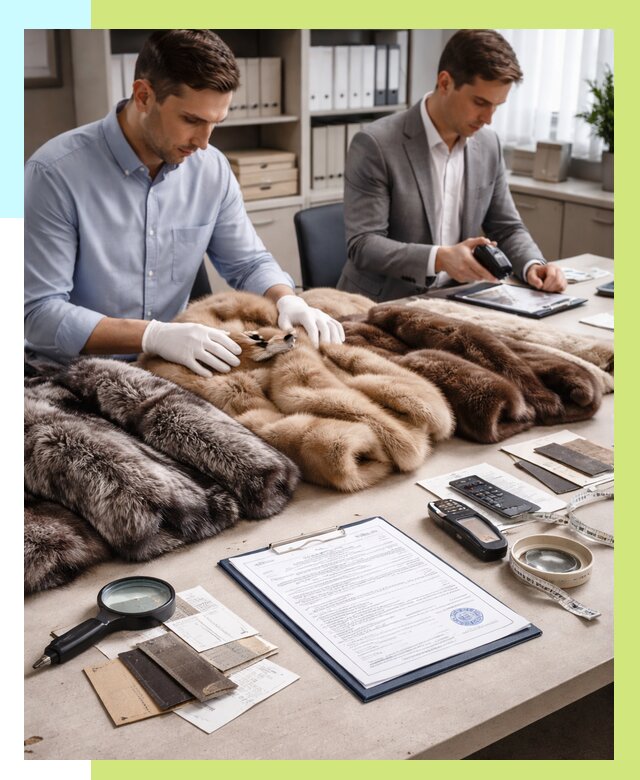 Сертификация шуб в Орехове-Зуеве под ключ от 8336 р. | Алешин-Рхв