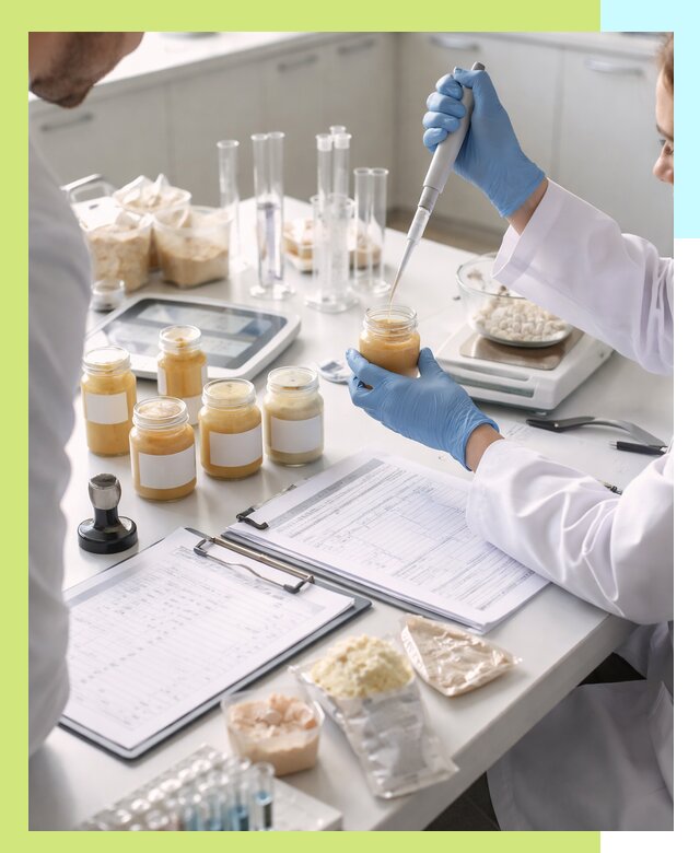 Сертификация детского питания в Орехове-Зуеве — соответствие стандартам