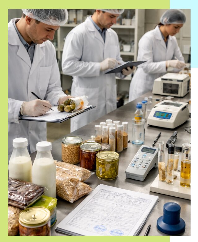 Сертификация пищевой продукции в Орехове-Зуеве по стандартам и нормам