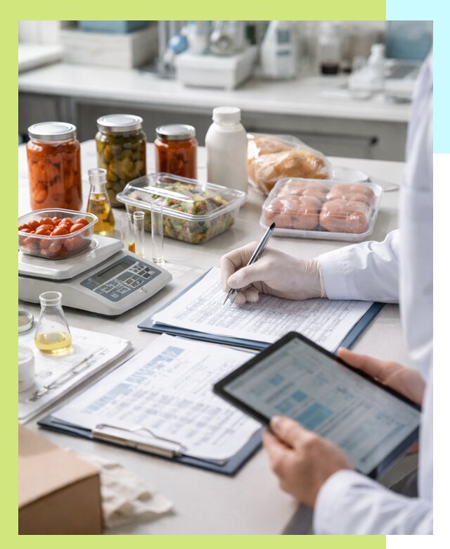 Сертификация продуктов питания и подтверждение качества в Орехове-Зуеве