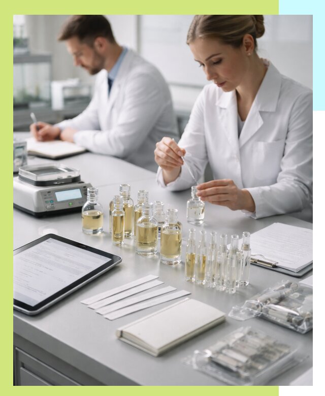 Сертификация парфюмерии и парфюмерных изделий в Орехове-Зуеве