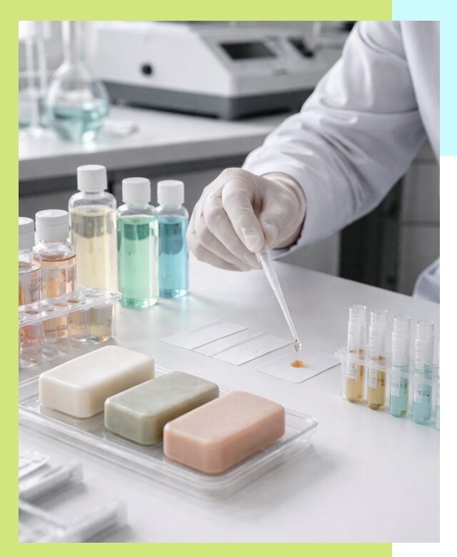 Сертификация мыла и мыловаренной продукции в Орехове-Зуеве