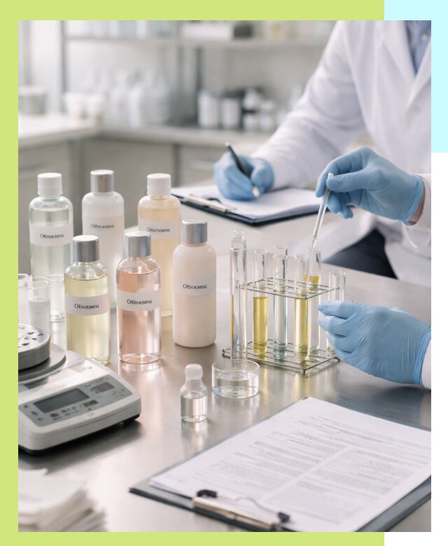 Сертификация шампуней в Орехове-Зуеве для допуска на рынок РФ