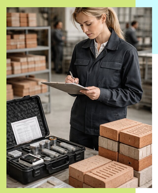 Сертификация кирпича и подтверждение качества в Орехове-Зуеве