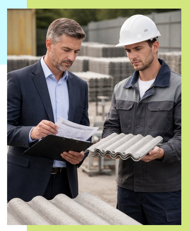 Сертификация шифера в Орехове-Зуеве от 26050 р. | Алешин-Рхв под ключ