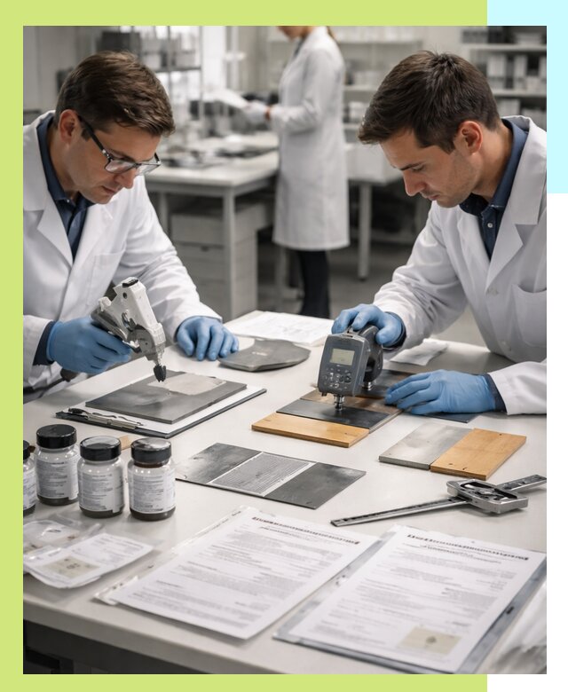 Сертификация грунтовок и праймеров по требованиям в Орехове-Зуеве