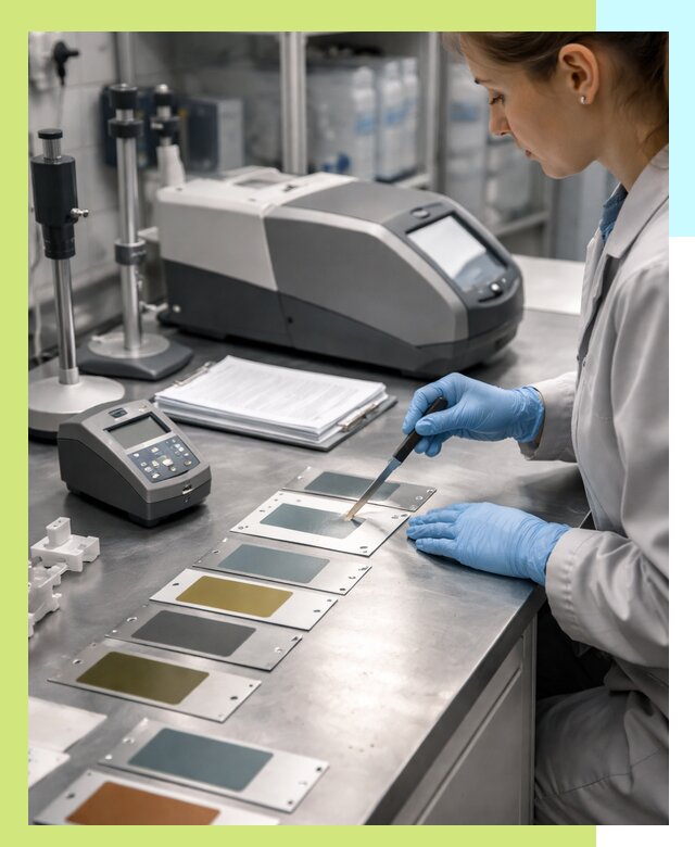 Сертификация краски и лакокрасочных материалов в Орехове-Зуеве