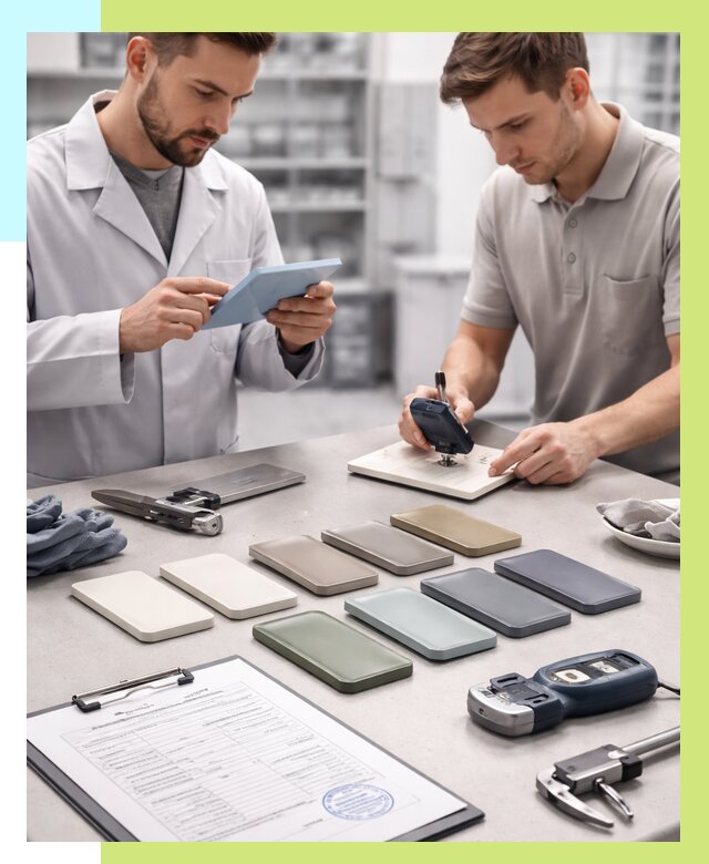 Сертификация эмали в Орехове-Зуеве от 26050 р. | Алешин-Рхв центр