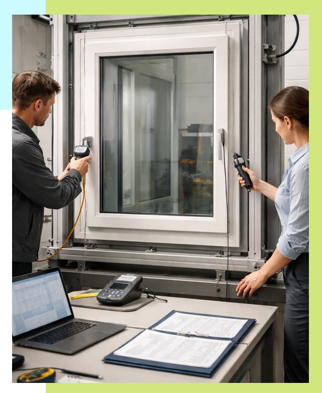 Сертификация окон в Орехове-Зуеве от 12504 р. под ключ | Алешин-Рхв