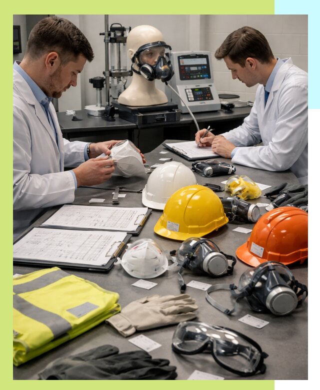 Сертификация средств индивидуальной защиты в Орехове-Зуеве