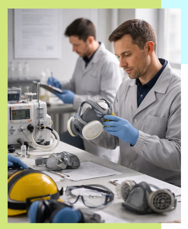 Сертификация средств индивидуальной защиты в Орехове-Зуеве