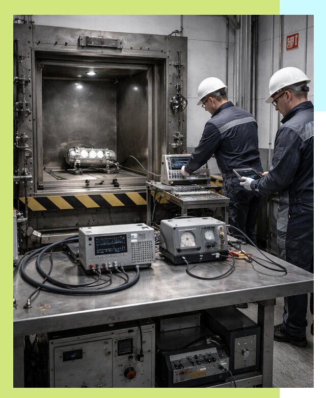 Сертификация взрывозащищенного оборудования в Орехове-Зуеве