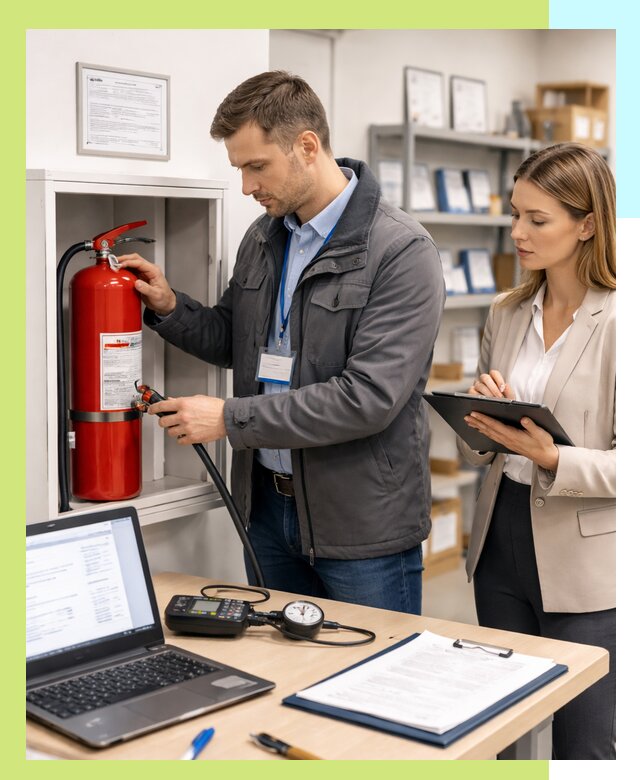 Сертификация пожарного оборудования и средств пожаротушения в Орехове-Зуеве