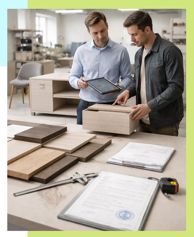 Сертификация мебели в Орехове-Зуеве от 8857 р. | Алешин-Рхв сертификат