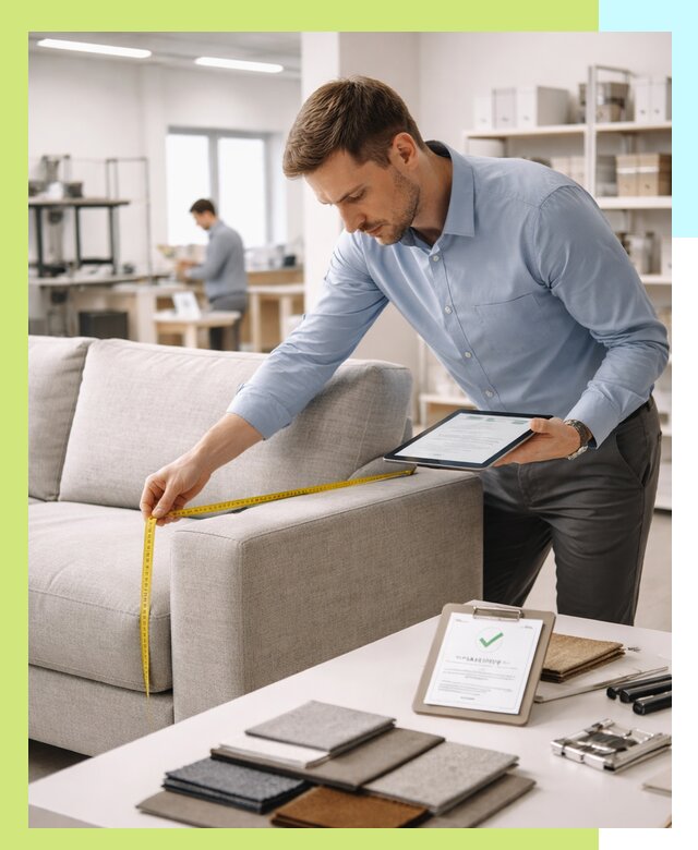 Сертификация мебели и соответствие стандартам в Орехове-Зуеве