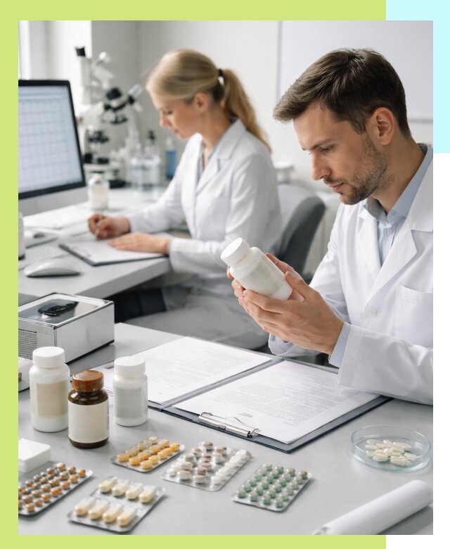 Сертификация БАД и подтверждение безопасности и качества в Орехове-Зуеве