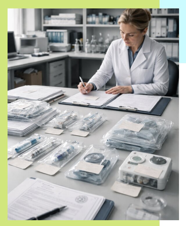 Сертификация медицинских изделий в Орехове-Зуеве - полный комплекс