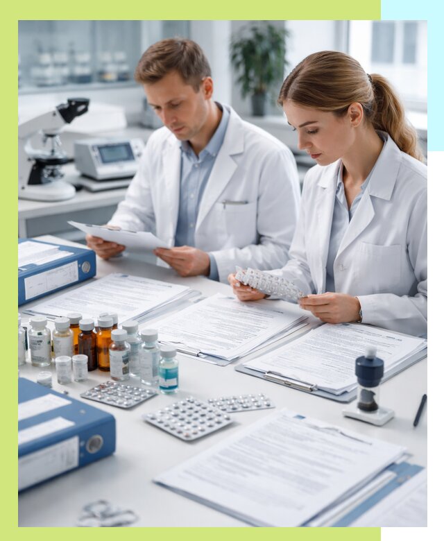 Сертификация лекарственных препаратов в Орехове-Зуеве быстро и надежно