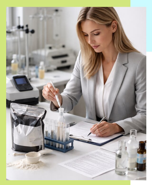 Сертификация спортивного питания в Орехове-Зуеве с оформлением документов