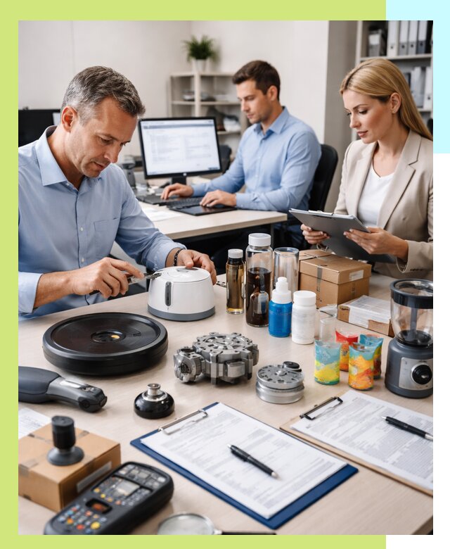 Сертификация товаров в Орехове-Зуеве — быстро, официально