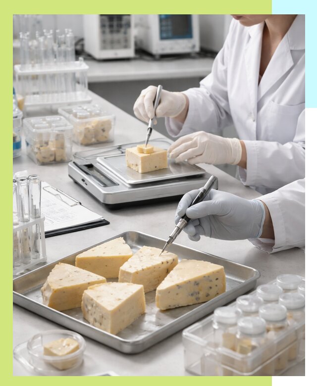 Сертификация сыров в Орехове-Зуеве по техническим регламентам