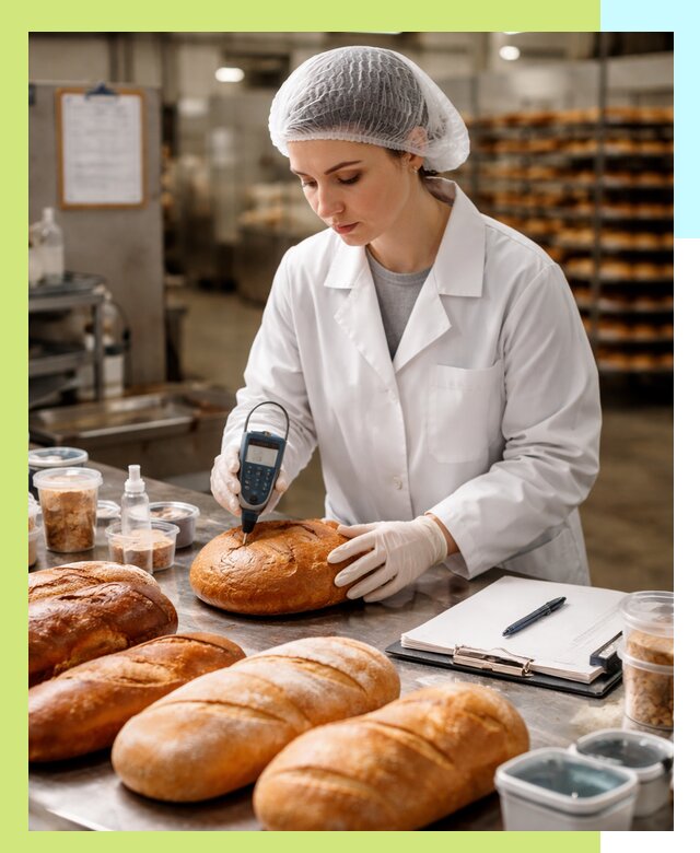 Сертификация хлеба и хлебобулочной продукции в Орехове-Зуеве