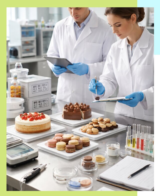 Сертификация кондитерских изделий и декларация соответствия в Орехове-Зуеве