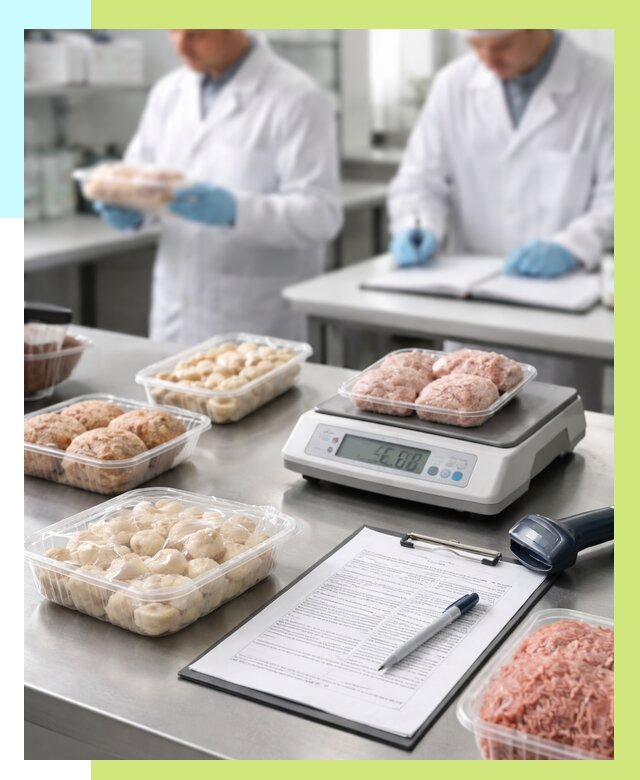 Сертификация полуфабрикатов в Орехове-Зуеве от 18756 р. | Алешин-Рхв