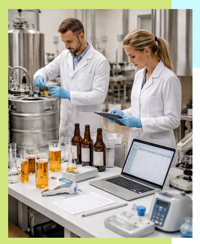Сертификация пивной продукции в Орехове-Зуеве для производителей