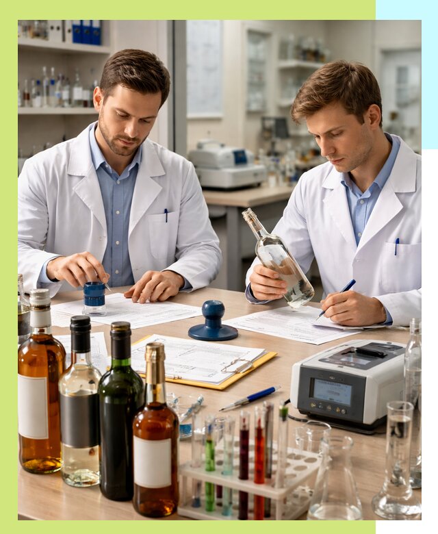 Сертификация алкогольной продукции в Орехове-Зуеве срочно и законно