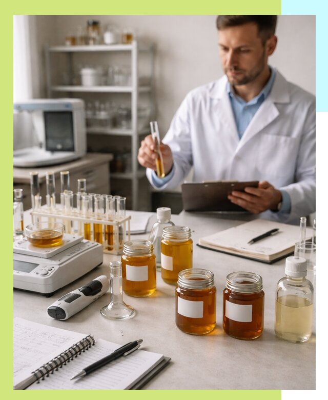 Сертификация меда, подтверждение качества и безопасности в Орехове-Зуеве