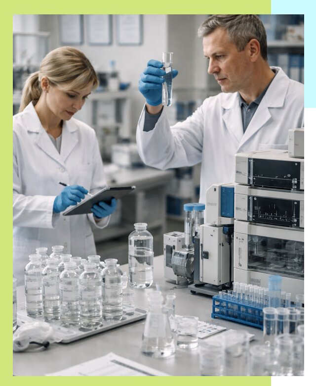 Сертификация воды подтверждение качества и безопасности в Орехове-Зуеве