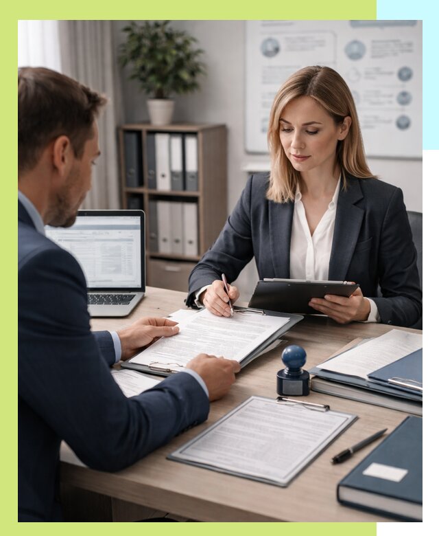 Сертификация услуг в Орехове-Зуеве, подтверждение соответствия и качества