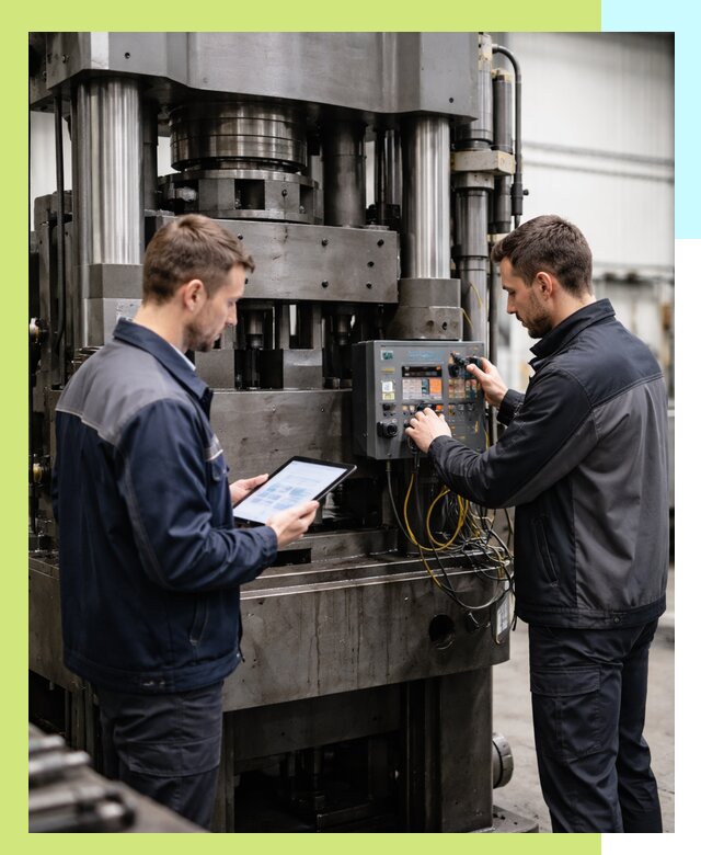 Сертификация машин и оборудования в Орехове-Зуеве по ГОСТ и ТР