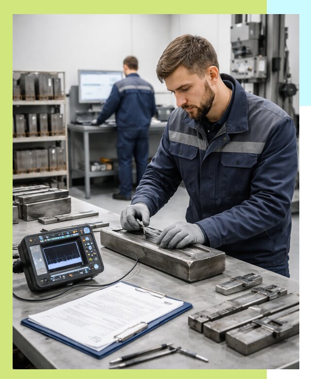 Сертификация сварочного оборудования в Орехове-Зуеве по ГОСТ