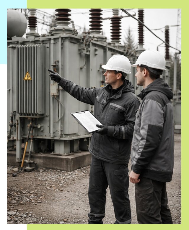 Сертификация высоковольтного оборудования в Орехове-Зуеве|Алешин-Рхв 78150р