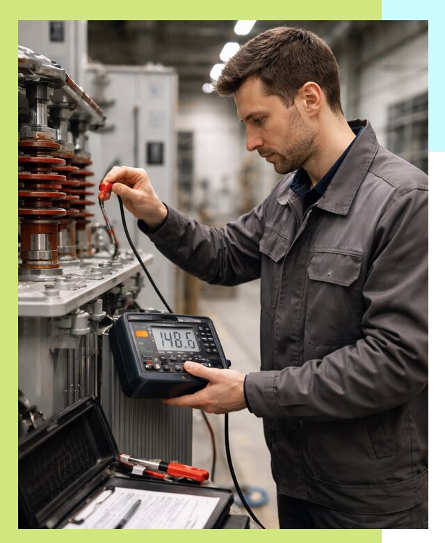 Сертификация высоковольтного оборудования и комплектующих в Орехове-Зуеве