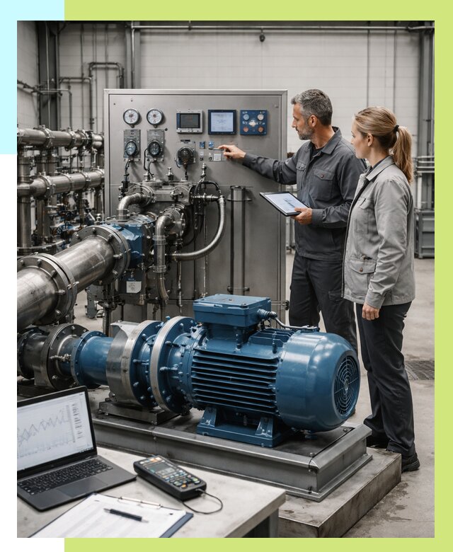 Сертификация насосов в Орехове-Зуеве под ключ от 15630 р. | Алешин-Рхв