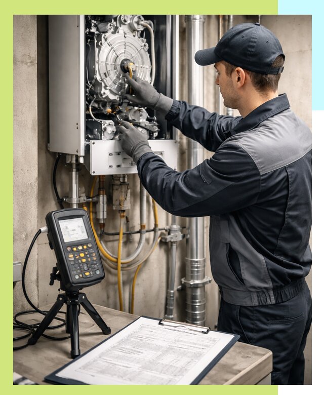 Сертификация газовых котлов в Орехове-Зуеве — подтверждение соответствия нормам