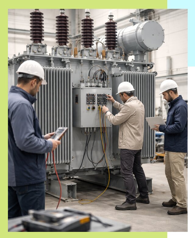 Сертификация трансформаторов в Орехове-Зуеве по ГОСТ и ТР ТС