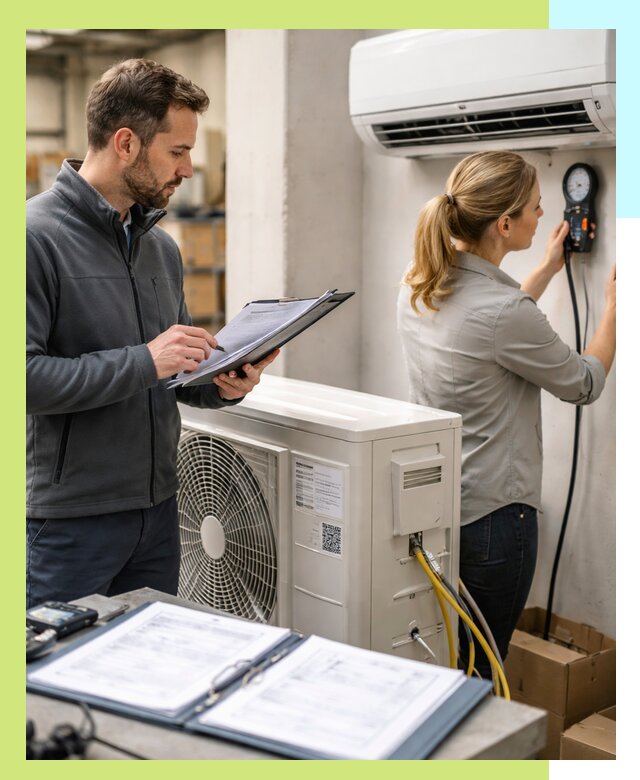 Сертификация кондиционеров в Орехове-Зуеве документы и испытания