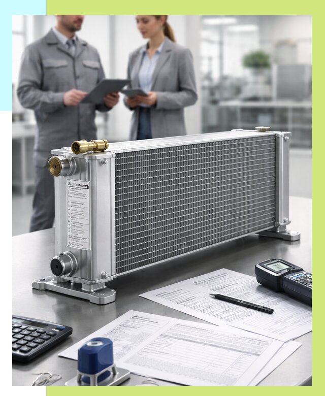 Сертификация радиаторов в Орехове-Зуеве под ключ от 8857 р. | Алешин-Рхв