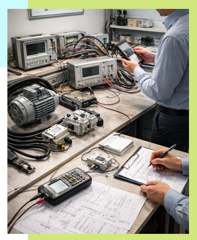 Сертификация электрооборудования в Орехове-Зуеве от 26050 р. | Алешин-Рхв