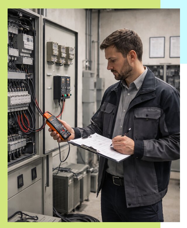 Сертификация электрооборудования и испытания в Орехове-Зуеве