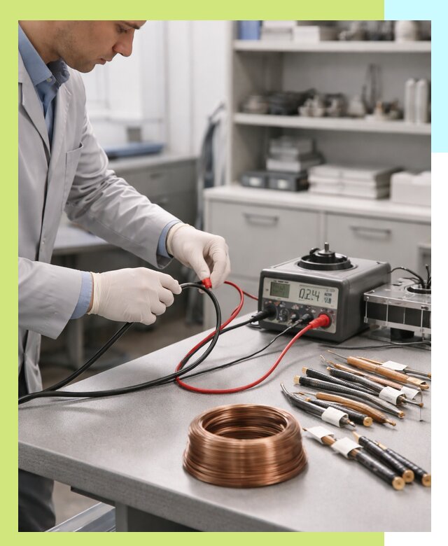 Сертификация провода в Орехове-Зуеве для продажи и экспорта