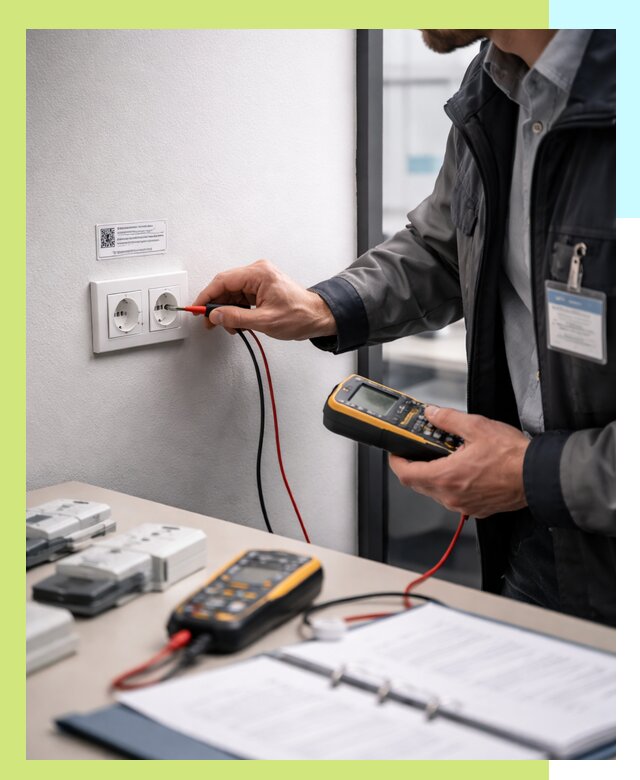 Сертификация розеток и электрических розеточных изделий в Орехове-Зуеве