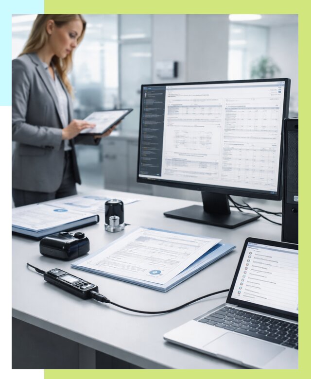 Сертификация компьютеров в Орехове-Зуеве от 12504 р. Алешин-Рхв