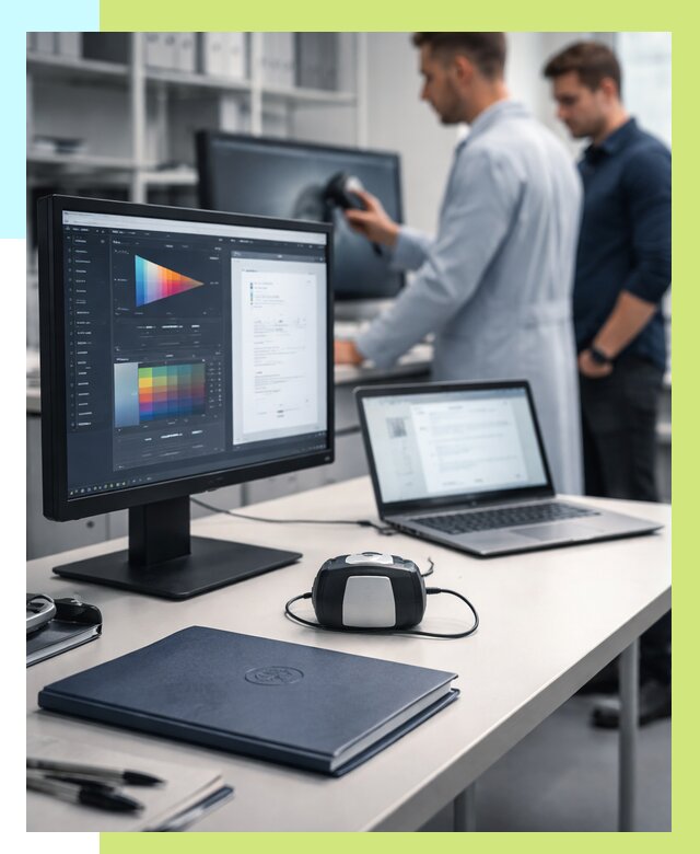 Сертификация мониторов в Орехове-Зуеве: от 12504 р. | Алешин-Рхв